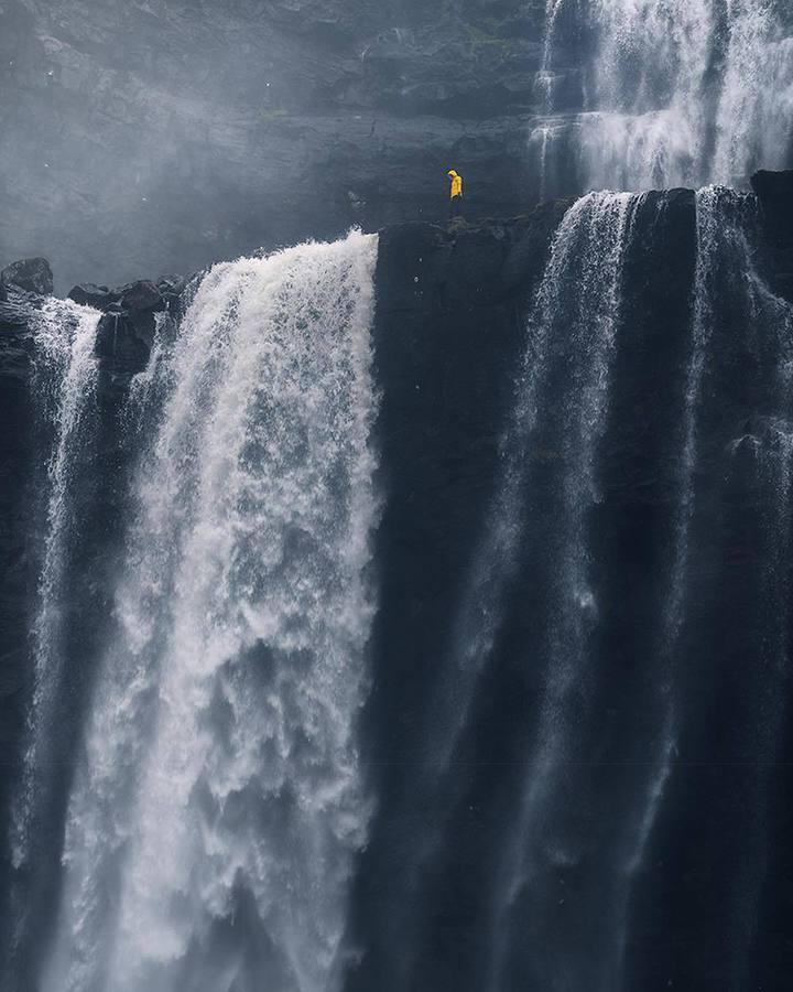 Голям водопад