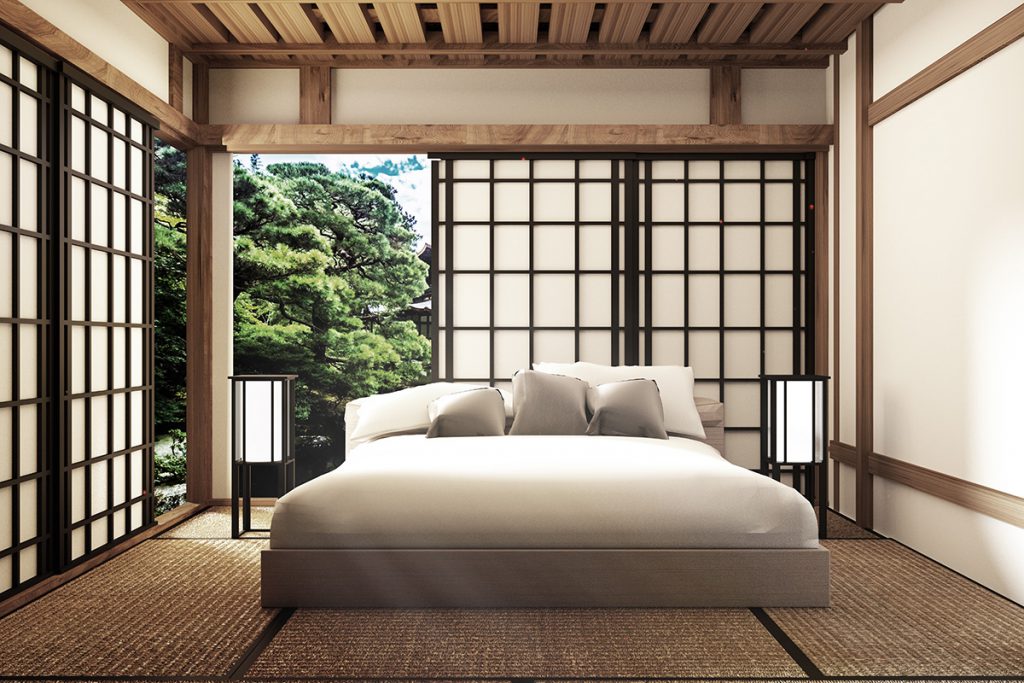 Японска спалня
